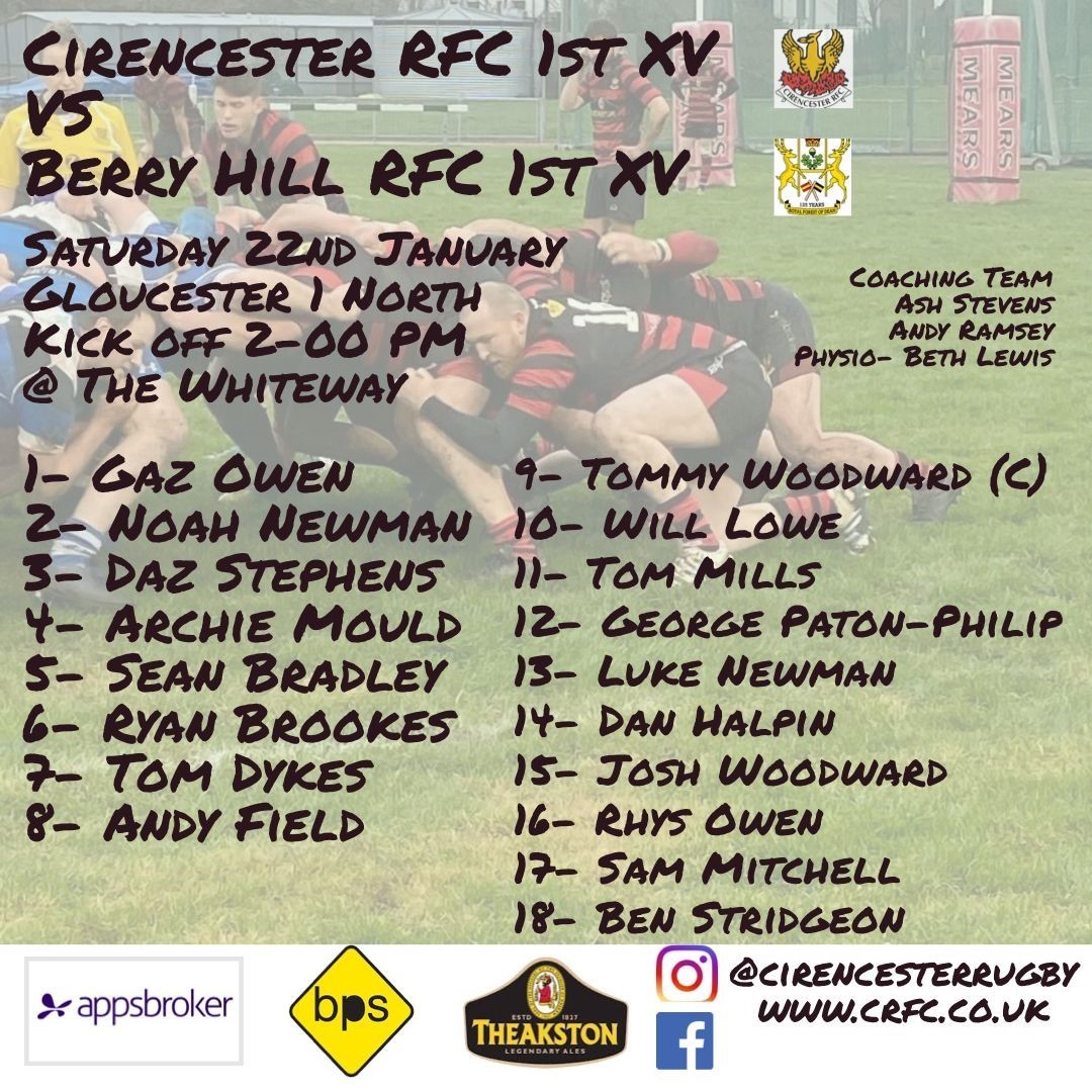 Cirencester RFC